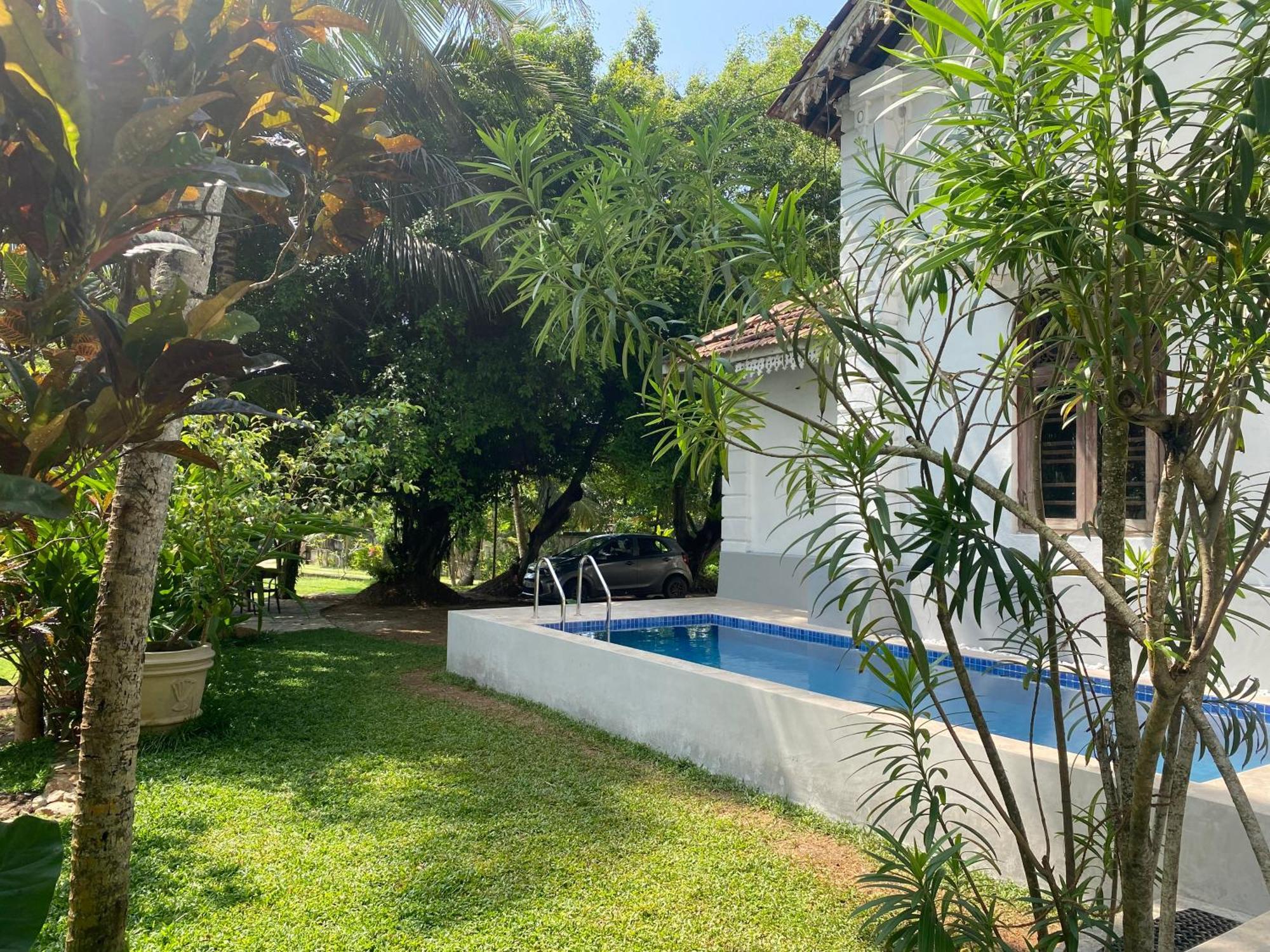 Villa Balapitiya Beach Ngoại thất bức ảnh