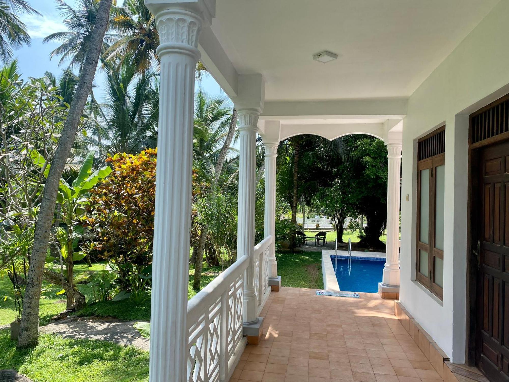 Villa Balapitiya Beach Ngoại thất bức ảnh