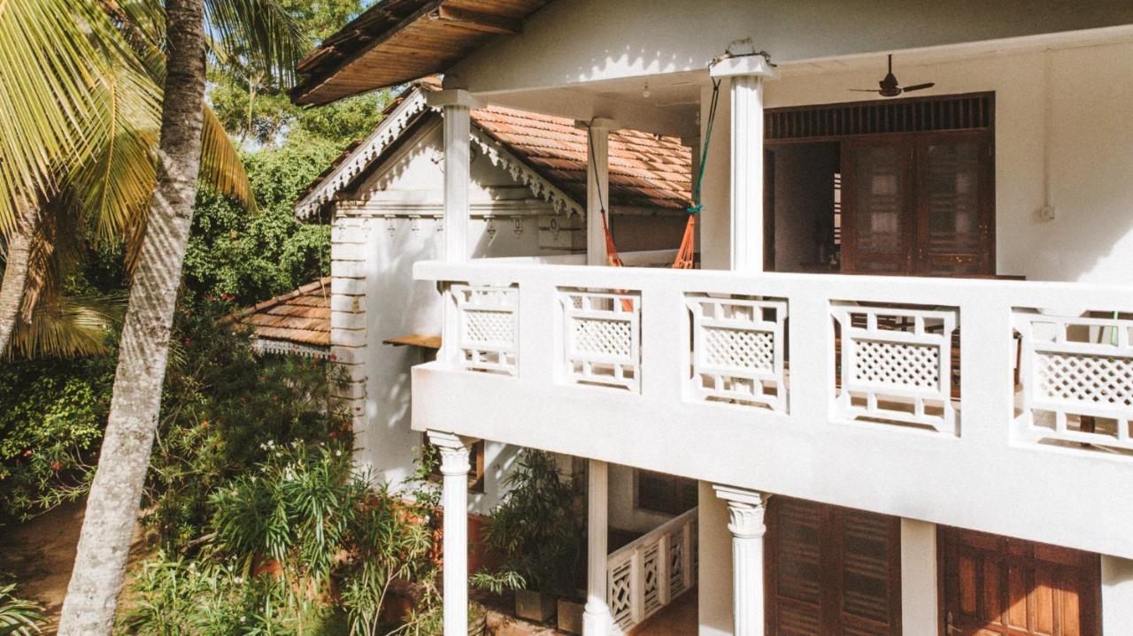 Villa Balapitiya Beach Ngoại thất bức ảnh